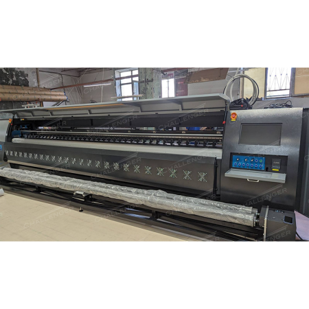 Сольвентный принтер Allwin E5208i КМ512