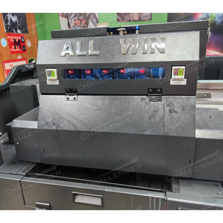 Рулонный УФ-принтер Magellan 3212 UVA, KM1024