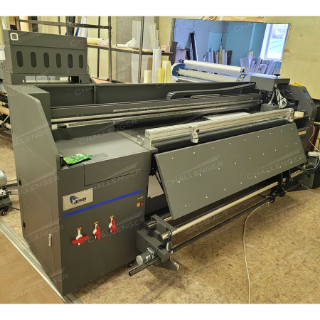 Гибридный УФ-принтер Allwin E1806UV, Epson i3200-U1