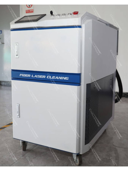 Лазерный аппарат для очистки металла от ржавчины RustKiller 2,5кВт