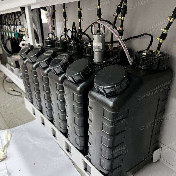 Планшетный Уф принтер Phaeton Galaxy F3220, Ricoh Gen 5