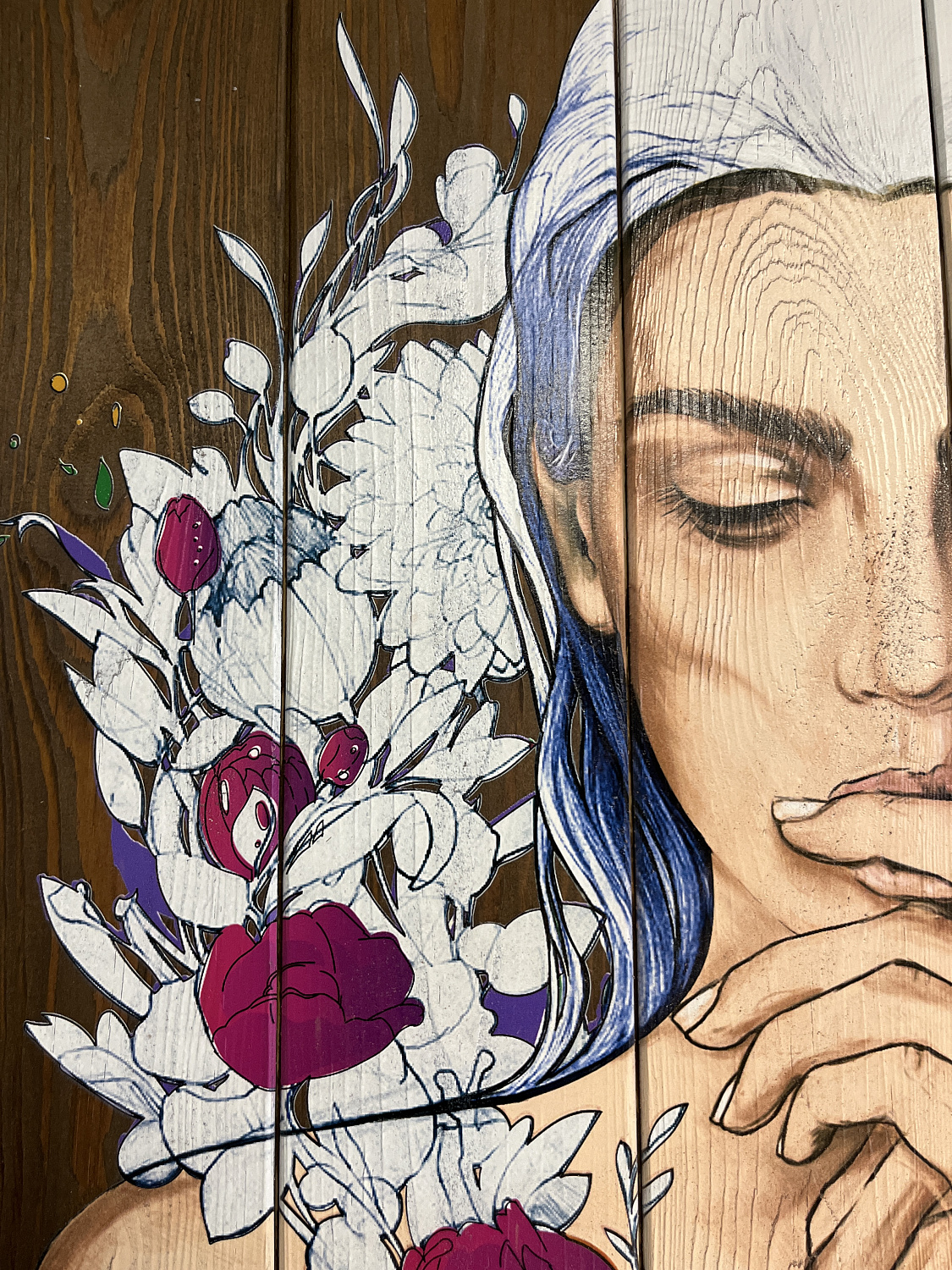 Уф-чернила Phaeton C3 UV Ink