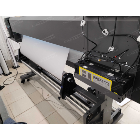 Рулонный УФ принтер Magellan UV E161, Epson i3200