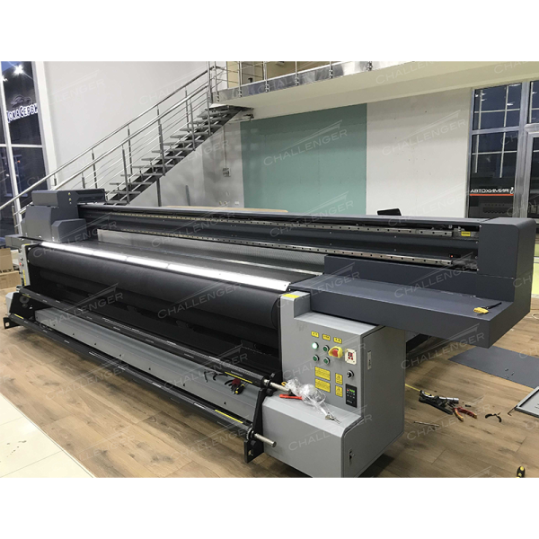 Гибридный УФ-принтер Magellan 3300R Hybrid,  Ricoh Gen 5