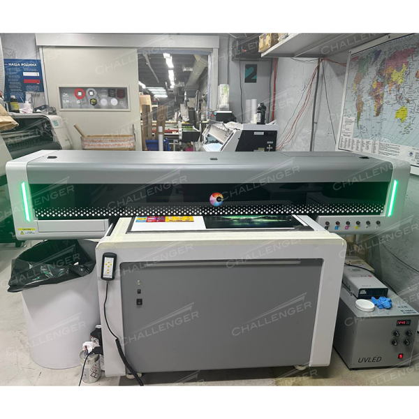 Сувенирный УФ принтер Galaxy F96+, Epson i3200