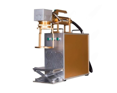 Лазерный маркировщик переносной компактный Ray Fiber Marker M3
