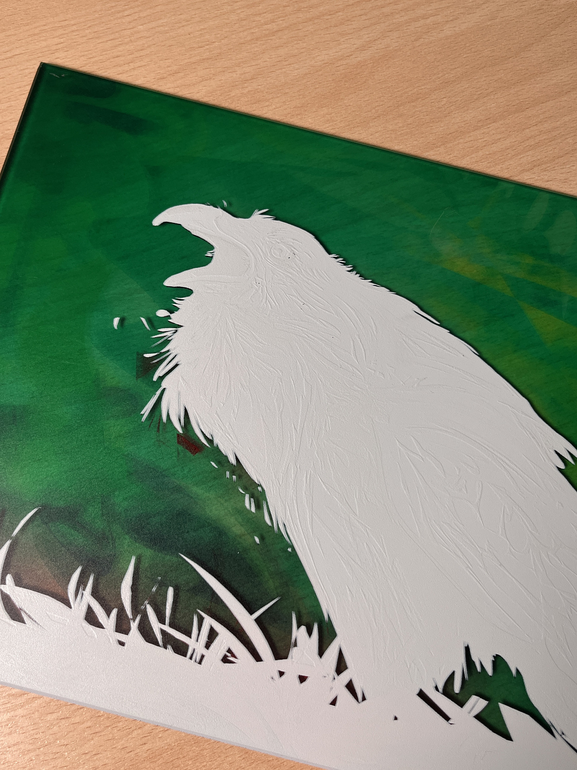 Уф-чернила Phaeton C3 UV Ink