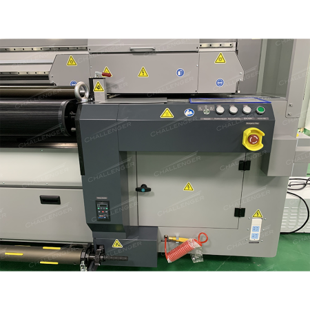 Гибридный УФ-принтер Allwin-HB2200 Hybrid, KM 1024