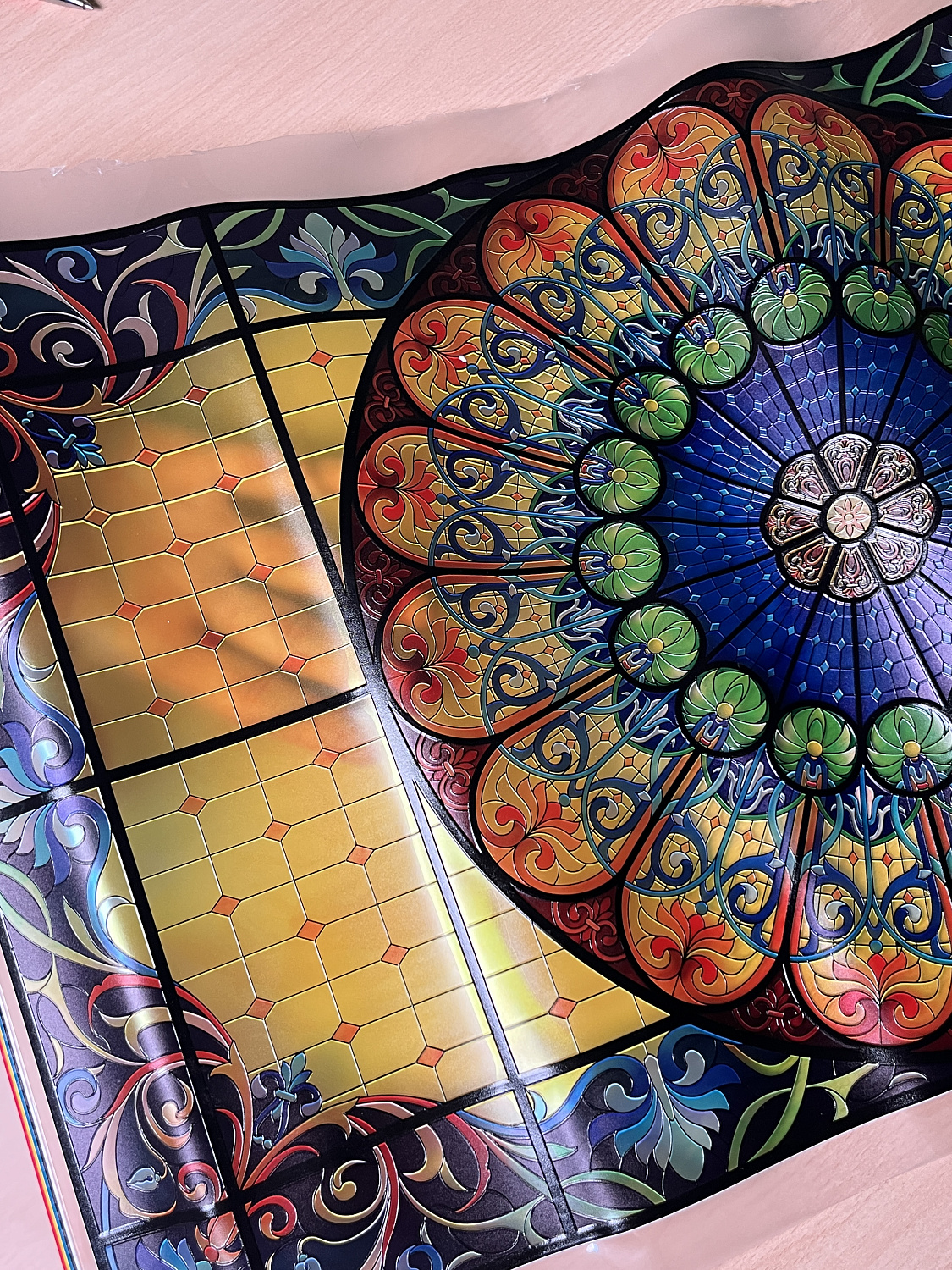 Уф-чернила Galaxy TUE-2 UV, Epson