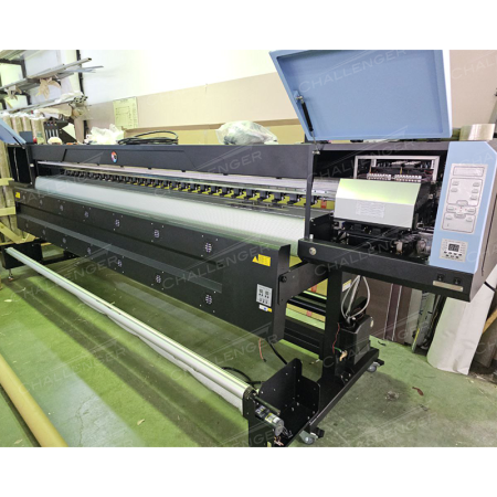 Экосольвентный принтер Phaeton Galaxy 3204 Epson i3200 (UD-32R8BE)