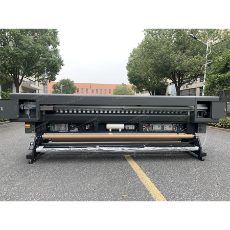 Сольвентный принтер ALLWIN C8 KM 512i 