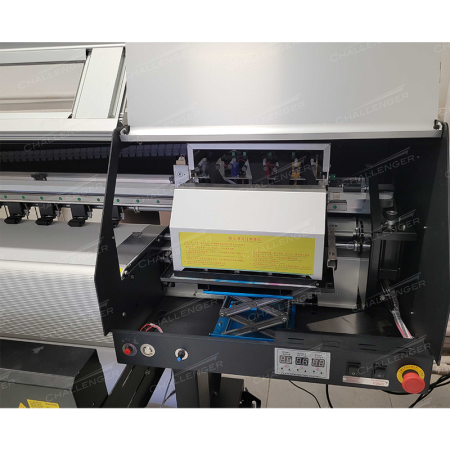 Сольвентный принтер Phaeton UD 3208 KM 512 (32M8LE)