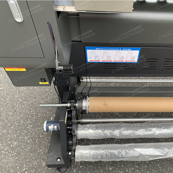 Сольвентный принтер ALLWIN C8 KM 512i 