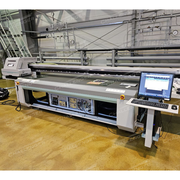 Планшетный Уф принтер Phaeton Galaxy F3220, Ricoh Gen 5