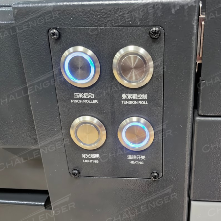 Рулонный УФ-принтер Magellan 3212 UVA, KM1024