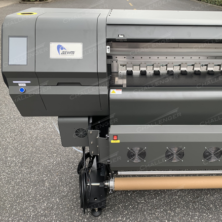 Сольвентный принтер ALLWIN C8 KM 512i 