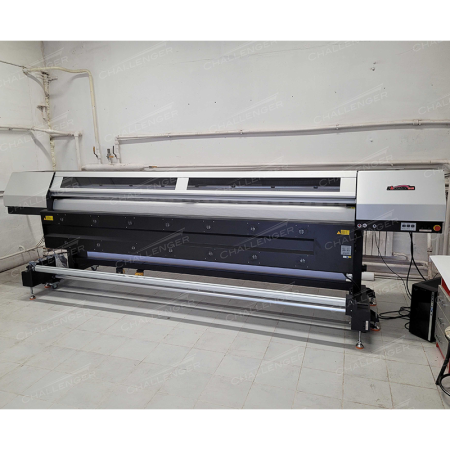 Сольвентный принтер Phaeton UD 3208 KM 512 (32M8LE)