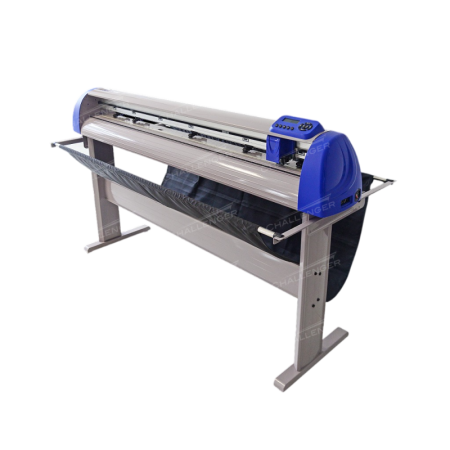 Плоттер Blade 1800 ARMS на базе сервопривода