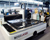 Станок лазерной резки металла оптоволоконный BOSSLASER L 1.5x1.5м BM110