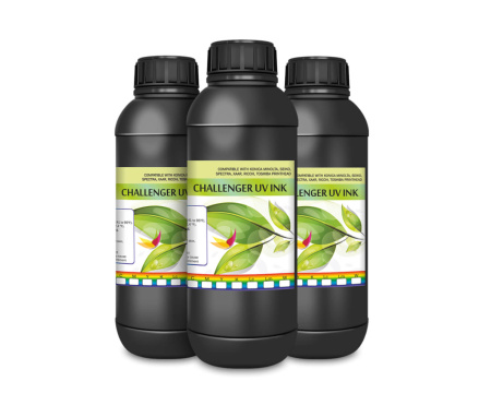 Уф чернила Challenger UV Ricoh / Konica / Seiko / Toshiba / Spectra