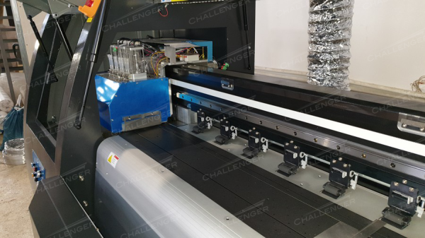 Сольвентный принтер Allwin E5208i KM 1024