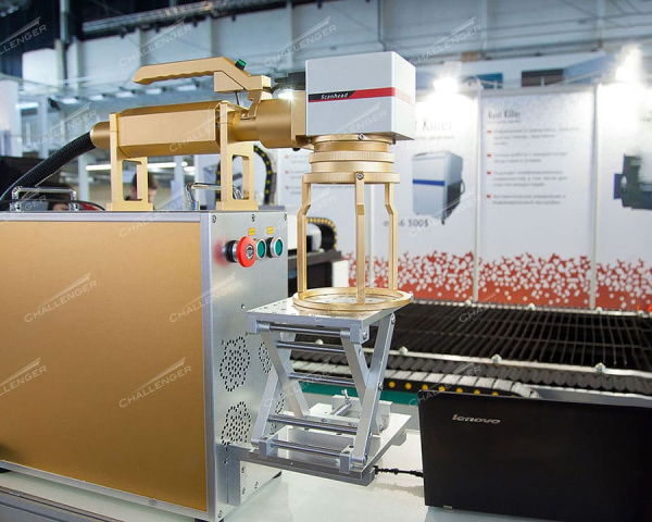 Лазерный маркировщик Ray Fiber Marker M3