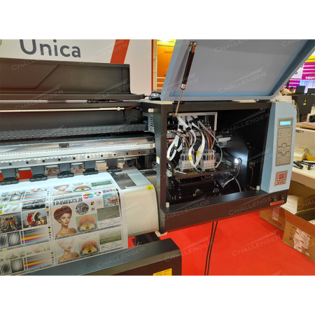 Экосольвентный принтер Phaeton Galaxy 1804 Epson i3200 (UD-18R8BE)