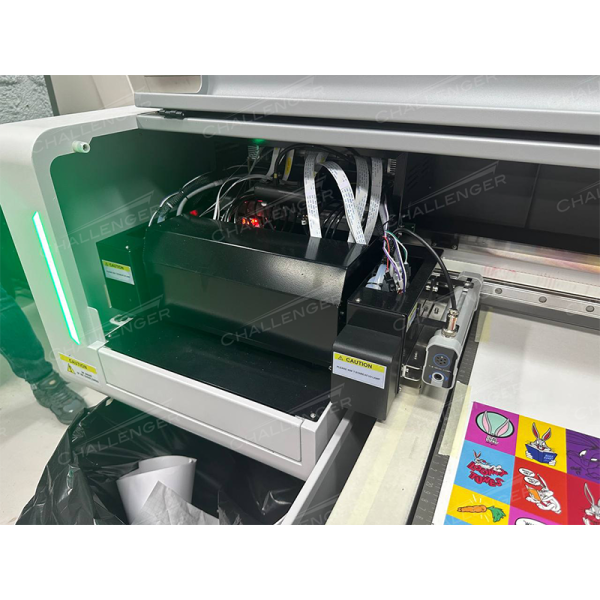 Сувенирный УФ принтер Galaxy F96+, Epson i3200