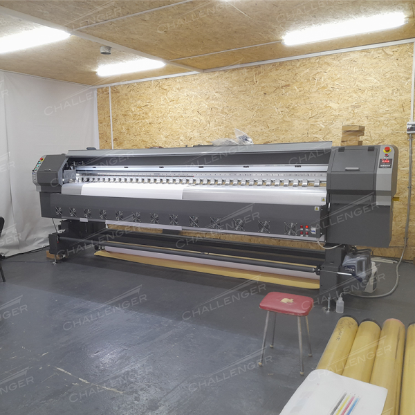 Сольвентный принтер Magellan С8 3208 KM 512