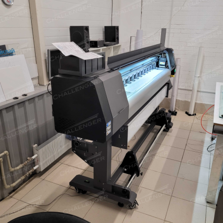 Рулонный УФ принтер Magellan UV E161, Epson i3200