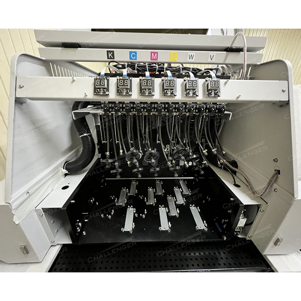 Планшетный Уф принтер Phaeton Galaxy F3220, Ricoh Gen 6