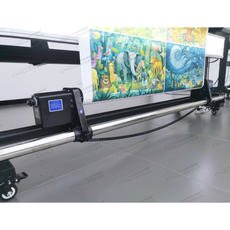 Рулонный УФ принтер Magellan UV E162, Epson i3200