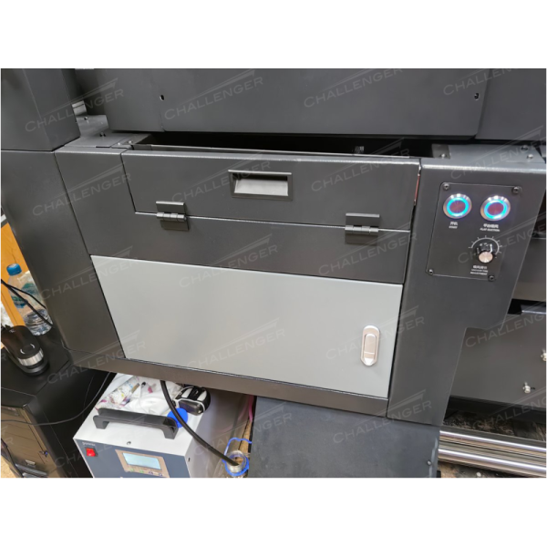 Рулонный УФ-принтер Magellan 3212 UVA, KM1024