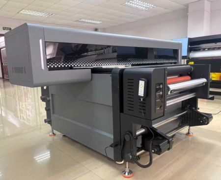 Сувенирный УФ принтер Galaxy F96+, Epson i3200