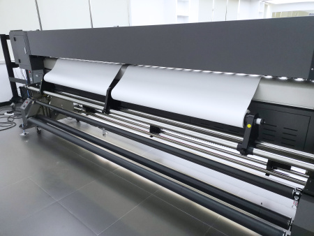 Рулонный УФ-принтер Magellan UV E3200, Epson i3200