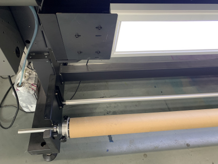 Рулонный УФ принтер Allwin 3203 UVA, Konica9888