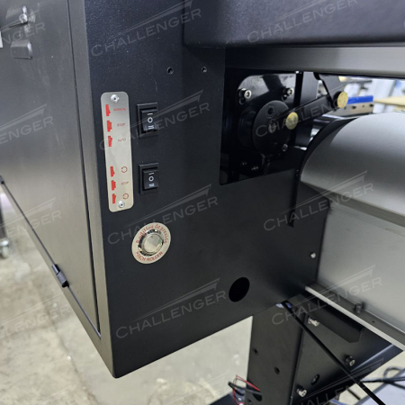 Экосольвентный принтер Phaeton Galaxy 3204 Epson i3200 (UD-32R8BE)