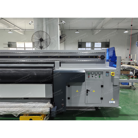 Гибридный УФ-принтер Allwin 5.3M, KM 1024