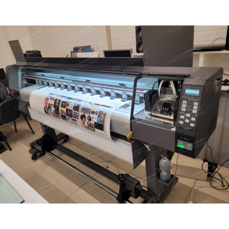 Рулонный УФ принтер Magellan UV E161, Epson i3200