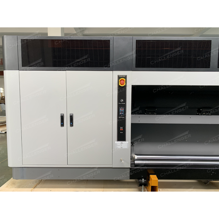 Рулонный УФ-принтер Allwin 5300UVA RTR, KM 1024