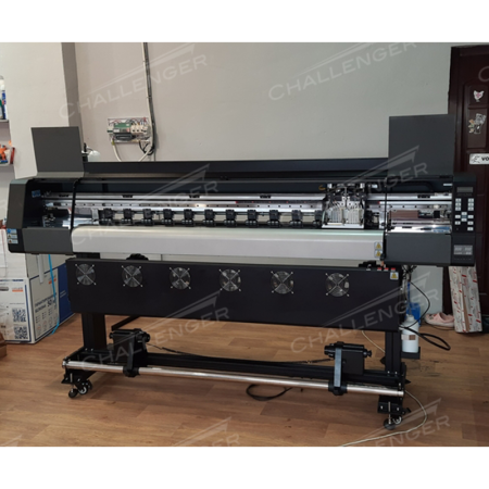 Экосольвентный принтер Magellan E162 Epson i3200