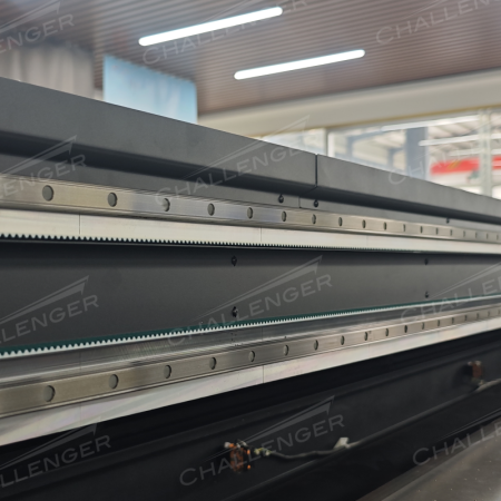 Рулонный УФ-принтер Allwin 3200UVA RTR, KM1024