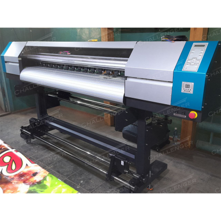 Экосольвентный принтер Phaeton Galaxy 1601 Epson i3200 (UD-16R1LС+)