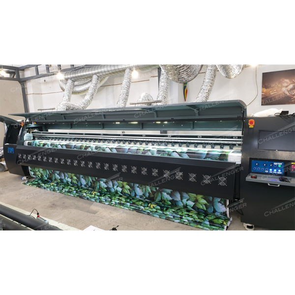 Сольвентный принтер Allwin E5208i КМ512