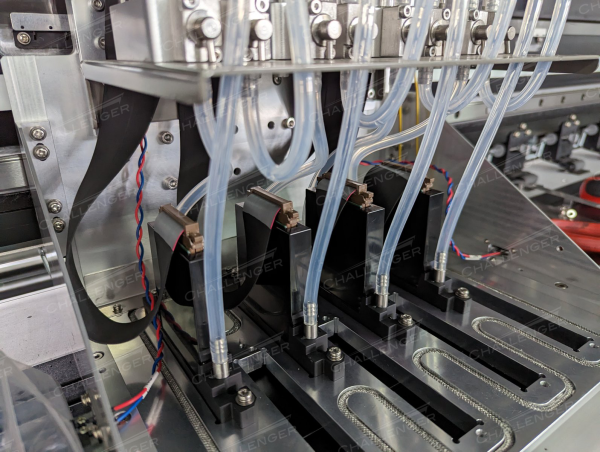 Сольвентный принтер Allwin E5208i KM 1024