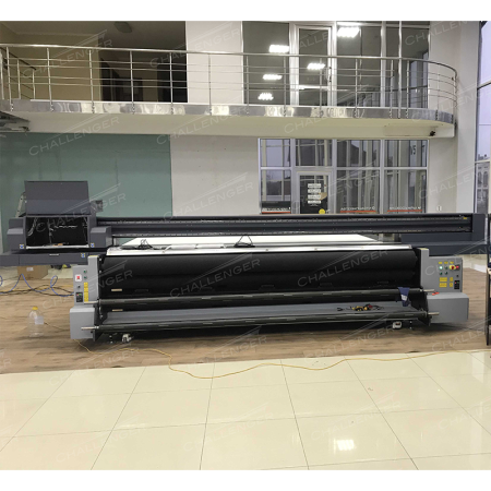 Гибридный УФ-принтер Magellan 3300R Hybrid,  Ricoh Gen 5